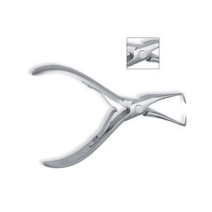 Pinzas para Extensiones de Cabello de Acero Inoxidable de Alta Calidad, Calidad Alemana LENDIZER SURGICAL, Reutilizables - Product Image 5