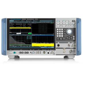 Analizador de Redes R&S Rohde & Schwarz ZVL3, Rango de Frecuencia de 9 kHz a 3 GHz - Product Image 3