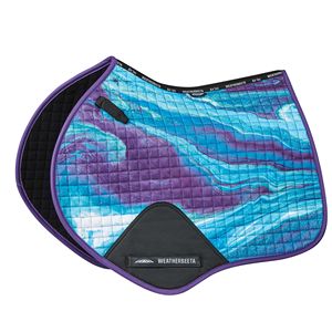 Shemax 2024 équitation équestre équipement de cheval de haute qualité Dressage personnalisé saut anglais tout usage tapis de selle - Product Image 2