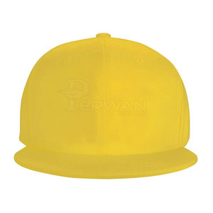 Mode Snapback Chapeaux Personnalisé 3D Broderie Chapeau Streetwear Réglable Snapback Chapeau - Product Image 1