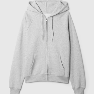 Sweat-shirt à capuche pour homme surdimensionné à épaules tombantes en coton et polyester mélangés de qualité supérieure Doux et chaud en molleton - Product Image 1