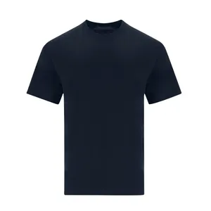 T-Shirt Oversize Personalizzata Minton per Scopi Promozionali - Product Image 4