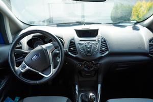 FORD ECO SPORT 2017 D'OCCASION, Traction avant, Voiture de sport/Coupé, 4 S Coupé SUV VOLL 415PS, Double turbo, Transmission automatique 7 vitesses - Product Image 3