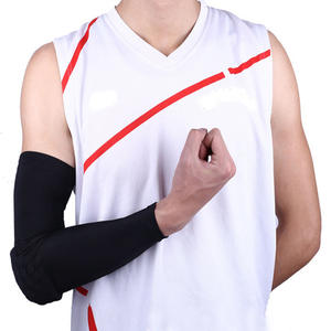 Premium Quality Power Lifting Elbow <b>Sleeves</b> Pakistan Manufacturer Gym Fitness Elbow <b>Sleeves</b> - Product Image 3