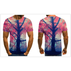 T-shirt personnalisé de meilleure qualité pour hommes, chemises à bas prix et de bonne qualité avec Logo et Design personnalisés, vente en gros - Product Image 2