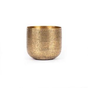 Jardinière de style contemporain Pot de sol très durable pour salon intérieur extérieur jardin balcon fabriqué par l'Inde - Product Image 2