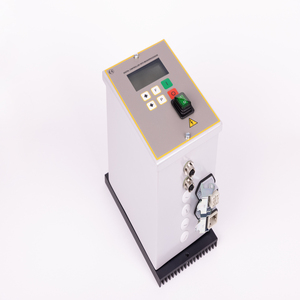 Contrôleur numérique triphasé MP Elettronica MTR01DIG IP55 400V pour moteur d'alimentateur vibrant, boîtier métallique, équipement électrique - Product Image 1