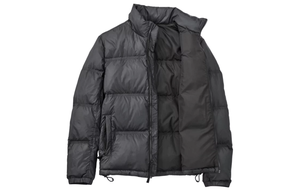 Lightweight <b>Balaclava</b> Puffer Jacket with Full Face Cover Water Resistant and Custom Branding <b>Men</b> Jackets - Product Image 2