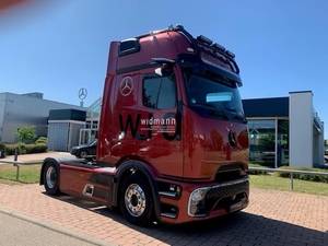 Mercedes-Benz Actros 1853 LS Giga Space, neuf/occasion, transmission automatique, Euro 6, puissance 330 kW (449 ch) - Product Image 3