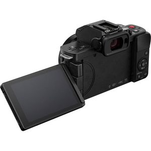 4K Mirrorless <b>Digital</b> <b>Camera</b> with 12-32mm Lens CCD & CMOS Sensor 64GB Memory Card Filter Kit for Photo <b>Video</b> Vlogging - Product Image 5
