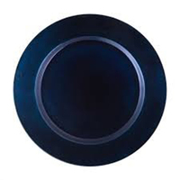 Assiette ronde en céramique vaisselle vaisselle plat porcelaine Dessert vaisselle assiette à gâteau 6 8 10 pouces noël