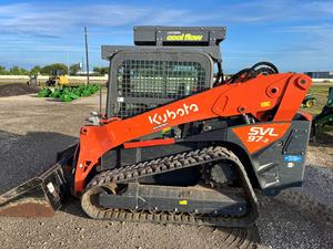 Cargador sobre orugas Kubota 2023, máquina fiable y potente para aumentar tu productividad, cargador Kubota potente - Product Image 3