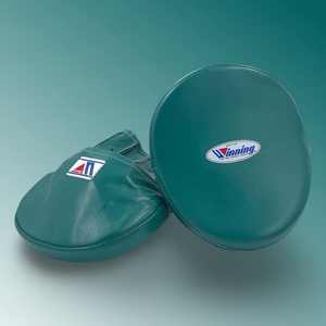 Nouvelles mitaines gagnantes pour la formation en cuir disponible dans toutes les couleurs - Product Image 2