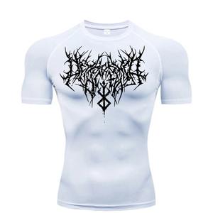 Mens Loose Training T-Shirt Kurt - <b>Black</b> Breathable Quick-Drying Sustainable - Product Image 1