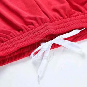 ชุดเครื่องแบบบาสเกตบอลผ้าโพลีเอสเตอร์100% ระบายอากาศได้ดีขนาดพิเศษ - Product Image 6