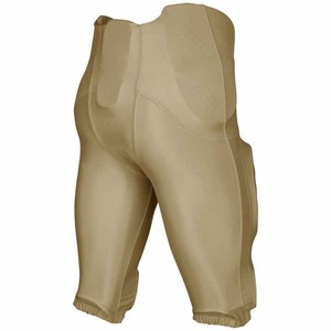 Venta caliente XS tamaño uniforme de fútbol americano personalizado algodón malla pantalón patrón sólido sublimado carga precio al por mayor - Product Image 5