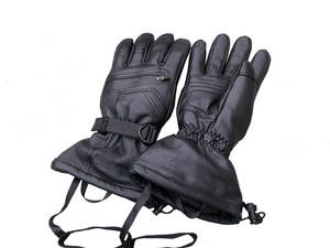 Guantes de esquí impermeables para invierno, protección a prueba de viento, venta al por mayor, Snowboard, deportes al aire libre, guantes cálidos para escalada en hielo, agarre de mano - Product Image 2