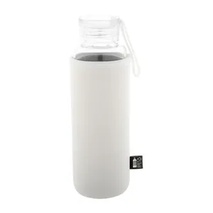 Vitrem Recycled Glass Water Bottle Eco-Friendly <b>Drinkware</b> Gadgets - Product Image 1
