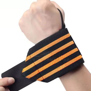 Protección Soporte de muñeca Levantamiento de pesas Muñequeras Correas de compresión Envolturas de soporte de gimnasio - Product Image 6