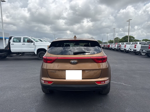 รถมือสอง KIA SPORTAGE LX AWD ปี 2017 พวงมาลัยซ้าย/ขวา - Product Image 4