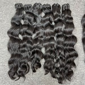 ผมบริสุทธิ์จาก100% ผมธรรมชาติผมดิบจากเวียดนาม - Product Image 3