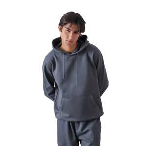 ชุดวอร์มผู้ชายคุณภาพเยี่ยมแบบสองชิ้น สไตล์สตรีทแวร์ สำหรับออกกำลังกาย พร้อมจัดส่งทั่วโลก - Product Image 2