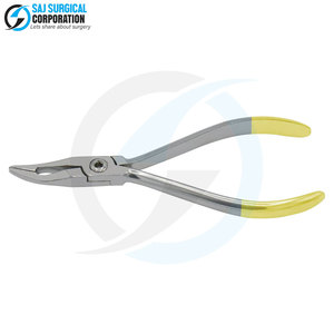 Alicates Ortodónticos Manuales de Acero Inoxidable Hechos en Pakistán con Agarre Ergonómico, Color y Logotipo Personalizados, Gran Venta - Product Image 4