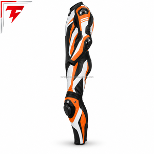 Traje de Motocicleta Resistente con Ajuste Seguro, Movimiento Flexible y Comodidad Transpirable para Motociclistas Activos - Product Image 4