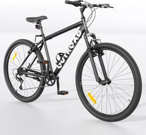 Bicicleta de Montaña Max4out de Alta Calidad, 26 Pulgadas, 721 Velocidades, Ligera, con Frenos de Disco, para Hombre y Mujer - Product Image 2