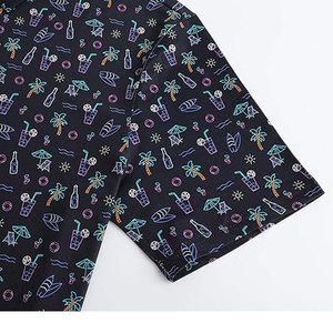 Chemises de golf pour hommes Performance Stretch, contrôle de l'humidité pour les entraînements, les matchs et les voyages - Product Image 4