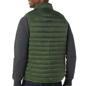 Chaqueta de Invierno para Hombre, Acolchada, Impermeable, Transpirable, Color Personalizado, Manga Regular, Servicio OEM - Product Image 2
