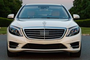 Berline S550 4Matic d'occasion 2015 - Product Image 3