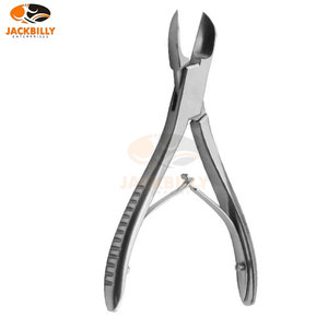 Fórceps de corte de hueso Liston de alta calidad, instrumento quirúrgico ortopédico, uso de acero inoxidable duradero - Product Image 6