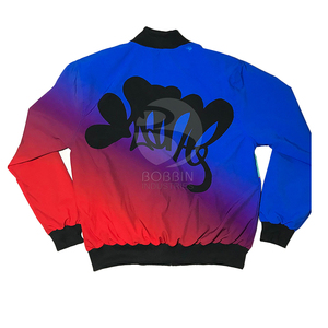 แจ็คเก็ตกันลมสำหรับผู้ชายเสื้อแจ็คเก็ตบอมเบอร์หลายกระเป๋ามีสไตล์คอตั้งสำหรับฤดูใบไม้ร่วงและฤดูหนาว - Product Image 6