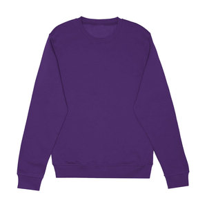 Nouveau sweat-shirt à col rond avec logo personnalisé original pour adulte - Product Image 6