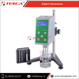 Equipo de prueba de rango automático, operación precisa y fiable, viscosímetro Digital de un distribuidor indio - Product Image 2
