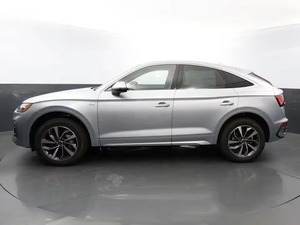 Audi Q5 Sportback Quattro Premium Plus 45 2024, Volante a la Izquierda, Automático, Cuero de Lujo, Cámara Trasera, Motor de 8L, Techo de Aluminio - Product Image 5