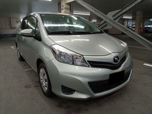 Venta de Vehículos Toyota Vitz Usados, 5 Puertas, Automático/Manual, Cuero de Alta Calidad, Volante a la Derecha/Izquierda - Product Image 5