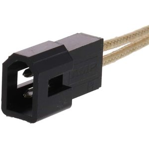 Sensor de Temperatura para Horno Eléctrico de Acero Inoxidable para Uso Doméstico, Modelo ERP WB23X5340 - Product Image 2