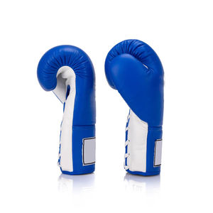 Vente en gros 2025 gants de boxe professionnels de qualité supérieure 12OZ 14OZ en cuir PU personnalisé avec logo de haute qualité pour l'entraînement MMA - Product Image 3
