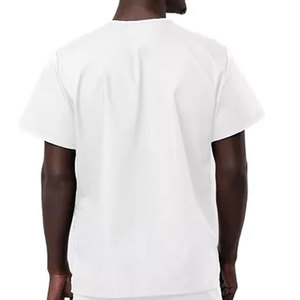 Uniforme médical conçu pour les médecins, les infirmières et les professionnels de la santé avec un tissu léger et un confort quotidien - Product Image 4