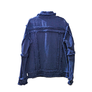 Veste universitaire durable de qualité supérieure pour hommes, veste d'hiver d'extérieur en toile et en tissu très demandée - Product Image 6