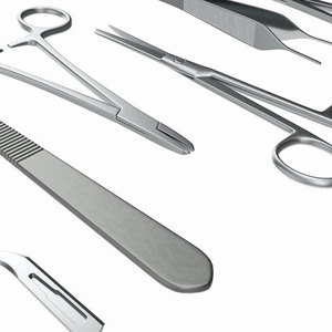 Juego de instrumentos de microcirugía Premium de acero inoxidable, herramientas microquirúrgicas de grado, oftalmología quirúrgica - Product Image 4