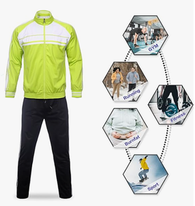 Survêtement d'entraînement de football à manches longues de qualité supérieure, imprimé, respirant, séchage rapide, léger, vente en gros, hiver 2025 - Product Image 5