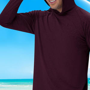 Sweat-shirts pour hommes, style le plus récent, logo personnalisé, respirant, manches longues, basiques, coton mélangé et polyester - Product Image 4