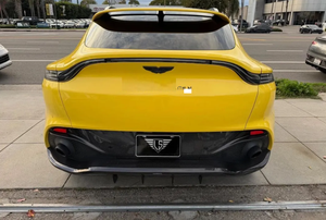 SCFVUJAW4MTV03815 2021 รถเอสยูวีหรูหรา ขับเคลื่อนสี่ล้อ เครื่องยนต์ 4.0 ลิตร ทวินเทอร์โบ V8 542 แรงม้า แรงบิด 700 นิวตันเมตร ความเร็วสูงสุด 291 กม./ชม. ไมล์น้อย อะไหล่แท้จากโรงงาน - Product Image 3