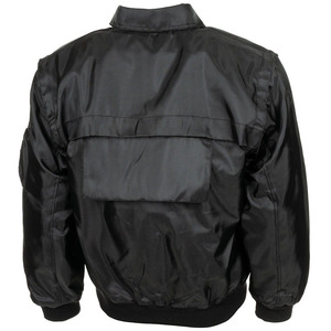 OEM diseño de logotipo personalizado chaqueta de seguridad Softshell 100% poliéster impermeable 10.000mm tejido deportes al aire libre con capucha soporte cremallera - Product Image 6