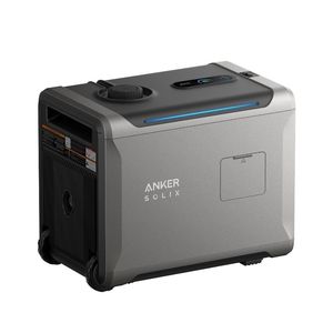 Huge Factory Discount SOLIX E10 Smart Home <b>Backup</b> System with 12 kWh Expansion <b>Battery</b> Hybrid Grid Connection - Product Image 2
