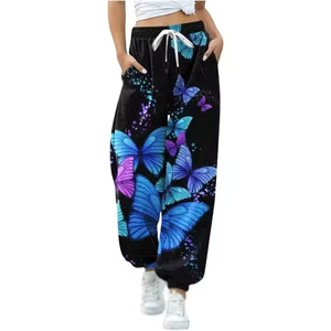 Respirant confortable tissu femmes pantalons et pantalons à la mode plus haute qualité femmes Jogging pantalon pantalon style 2025 - Product Image 2