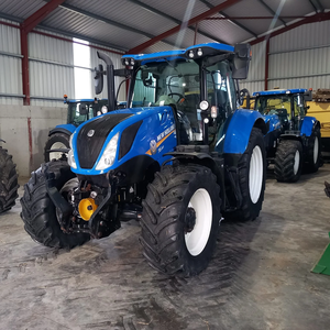 Venta Directa de Fábrica, Tractores Agrícolas Usados de Segunda Mano NEW Holland de 90HP 4*4 para Uso Agrícola, DISPONIBLES para la Venta a Precio de Mayoreo - Product Image 3